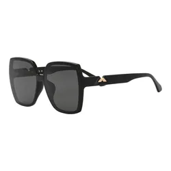 Kính Mát Nữ Molsion Sunglasses MS5055 C10 Màu Đen