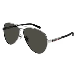 Kính Mát Nam Gucci Sunglasses GGG1288SA 001 Màu Đen