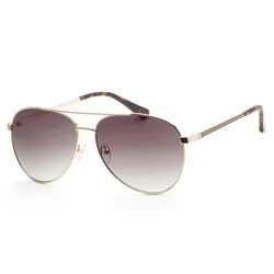 Kính Mát Nam Guess 59 mm Gold Sunglasses GF0251-32P Phối Màu