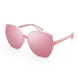 Kính Mát Nữ Molsion Sunglasses MS5023 B30 Màu Hồng