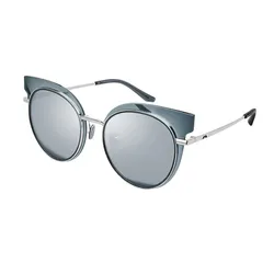 Kính Mát Nữ Molsion Sunglasses MS6036 B70 Màu Xám Bạc