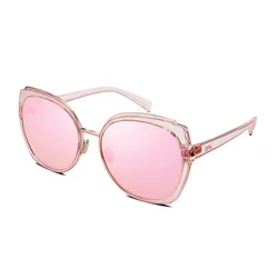 Kính Mát Nữ Molsion Sunglasses MS6055 B30 Màu Hồng