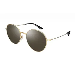 Kính Mát Nữ Molsion Sunglasses MS7072 B61 Màu Vàng Đen