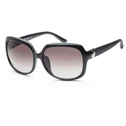 Kính Mát Nữ Salvatore Ferragamo Fashion 59 mm Black Sunglasses SF739SA 001 59 Màu Đen