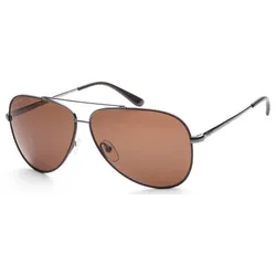 Kính Mát Nữ Salvatore Ferragamo Fashion Women Sunglasses SF131S 067 60 Màu Nâu