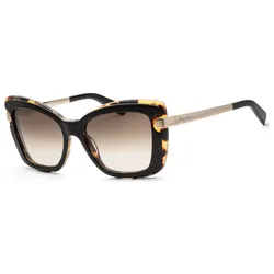 Kính Mát Nữ Salvatore Ferragamo Sunglasses SF814S 006 54 Phối Màu