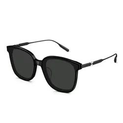 Kính Mát Unisex Molsion Sunglasses MS3056_C10.CS Màu Đen