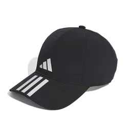 Mũ Adidas 3-Stripes Aeroready Baseball Cap IC6520 Màu Đen