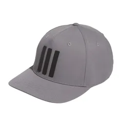 Mũ Adidas Golf Tour 3 Stripes Cap HT3334 Màu Xám Đậm