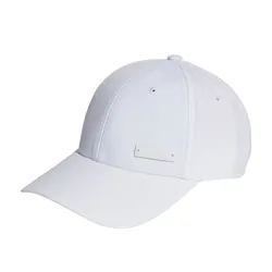 Mũ Adidas Metal Badge Lightweight Baseball Cap II3555 Màu Trắng Size 54-57