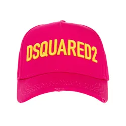 Mũ Dsquared2 Baseball Cap M1649 Màu Hồng