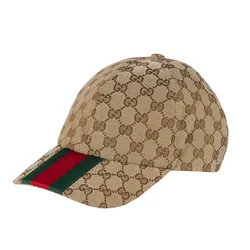 Mũ Gucci Original GG Baseball Hat 789016 4HBA8 9784 Màu Beige Size M