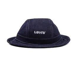 Mũ Levi's Denim Bucket Hat Jeans Blue D7255-0001 Màu Xanh Đậm
