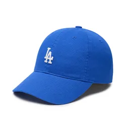 Mũ MLB Rookie Unstructured Ball Cap LA Dodgers 3ACP7701N-07BLS Màu Xanh Blue