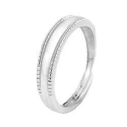 Nhẫn Nữ Lili Jewelry LILI_825322 Màu Bạc