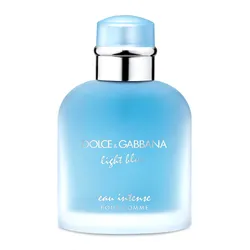 Nước Hoa Nam Dolce & Gabbana D&G Light Blue Eau Intense Pour Homme EDP 100ml