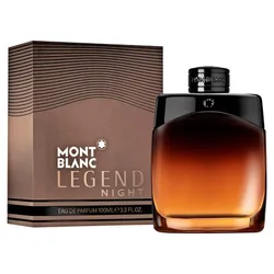 Nước Hoa Nam Montblanc Legend Night Eau De Parfum 100ml
