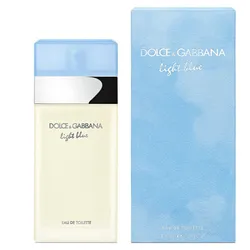 Nước Hoa Nữ Dolce & Gabbana D&G Light Blue Pour Femme EDT 100ml
