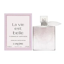 Nước Hoa Nữ Lancôme La Vie Est Belle Flowers Of Happiness Sparkling Limited Edition EDP 50ml