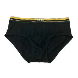 Quần Lót Nam Dolce & Gabbana D&G N3A99J FU5LT Màu Đen Vàng Size 4