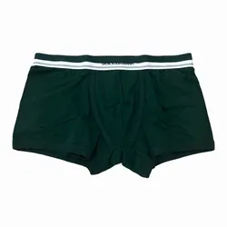 Quần Lót Nam Dolce & Gabbana D&G N4A34J FUGHH Màu Xanh Lá Size 4