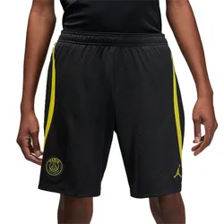 Quần Short Nam Nike Jordan PSG Dri-Fit Strike Shorts DR3980-010 Màu Đen Size S