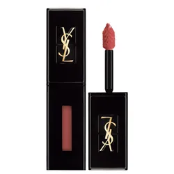 Son Kem Yves Saint Laurent YSL Rouge Pur Couture Vinyl Cream Lip Stain 440 Rose Player Màu Đỏ Hồng