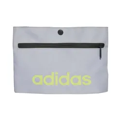 Túi Cầm Tay Adidas Classics Satchel Grey HC7234 Màu Xám