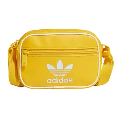 Túi Đeo Chéo Adidas Adicolor Classic Mini Airliner Bag IS4387 Màu Vàng