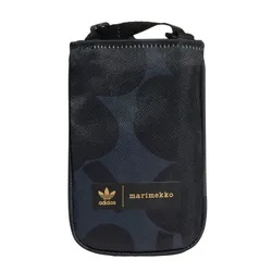Túi Đeo Chéo Nữ Adidas Marimekko Pouch H09155 Màu Xanh Đen