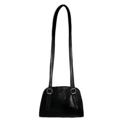 Túi Đeo Chéo Nữ Medici Of Florence Calfskin 2120 Black MED212BF1FF50 Màu Đen