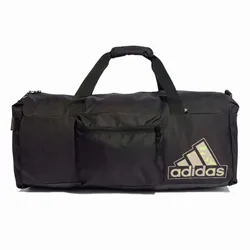Túi Trống Adidas Sportswear Seasonal Essentials Cỡ Vừa HY0730 Màu Đen