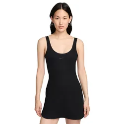 Váy Nữ Nike One Women's Dri-FIT Dress FQ7866-010 Màu Đen Size XS