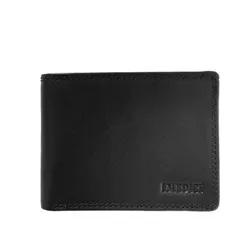 Ví Nam Medici Of Florence Calfskin 5 Wallet MED5BCBCDF9 Màu Đen