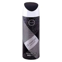 Xịt Khử Mùi Toàn Thân Cho Nam Armaf Le Parfait Deodorant Body Spray For Men 200ml