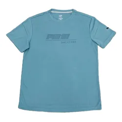 Áo Phông Nam Puma Poly Tshirt PMKTSL22 Màu Xanh Size L