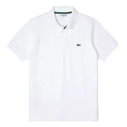 Áo Polo Nam Lacoste Classic Fit Polo Shirt L1221 001 Màu Trắng Size 3