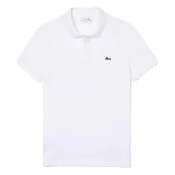 Áo Polo Nam Lacoste L.12.12 Slim Fit PH4012 001 Màu Trắng Size 3