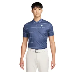 Áo Polo Nam Nike Men's Dri-FIT Golf FD5830-410 Màu Xanh Size S