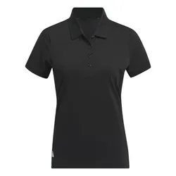 Áo Polo Nữ Adidas Ultimate365 Solid Short Sleeve IN2540 Màu Đen Size L