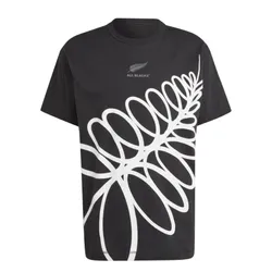 Áo Thun Adidas All Blacks Rugby Short Sleeve Lifestyle T-Shirt IA5006 Màu Đen Size M
