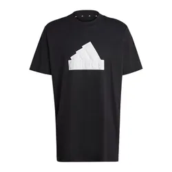 Áo Thun Nam Adidas Future Icons Badge of Sport Tee T-Shirt IC3709 Màu Đen Size S