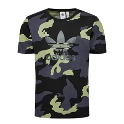 Áo Thun Nam Adidas Graphics Camo T-Shirt HC7187 Màu Xanh Đen Size S