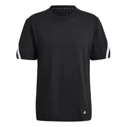 Áo Thun Nam Adidas Sportswear Future Icons 3-Stripes T-Shirt H46519 Màu Đen Size XL