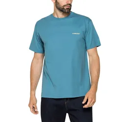 Áo Thun Nam Carrera Jeans In Logo T-Shirt 802B0045X_30K Màu Xanh Lam Size M