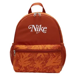Balo Nike Brasilia JDI Kids' Mini Backpack DV6146-246 Màu Nâu Đỏ