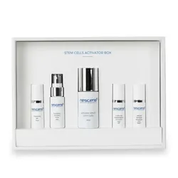 Bộ Chăm Sóc Da Nescens Stem Cells Activator Box Set 5 Món