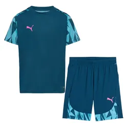 Bộ Thể Thao Nam Puma Individual Final Blue 659018-56 Màu Xanh Blue Size M