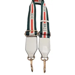 Dây Đeo Túi TTWN BEAR 2000214248067 Bản To Màu Xanh Lá