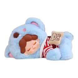 Móc Khóa Dodo Sugar Wendy Zoo School Koala Màu Xanh Dương